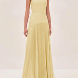 Vestido Longo Elysian Reverie