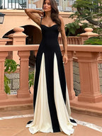 Vestido Elegante Sofisticado - Monica