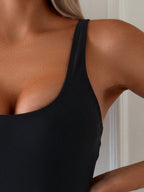 Maiô Feminino Comportado com Sainha