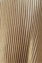 Vestido Feminino Sem Alças Dourado