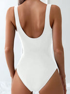 Maiô Modelador Feminino Liso