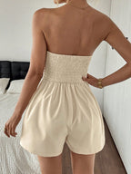 Macaquinho Tomara que Caia Feminino Elegante