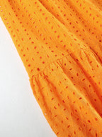 Vestido Feminino Elegante Midi - May