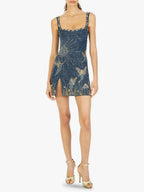 Vestido Feminino Festa Brilho - Helena