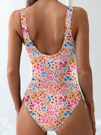 Maiô Modelador Feminino Liso