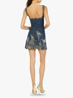 Vestido Feminino Festa Brilho - Helena