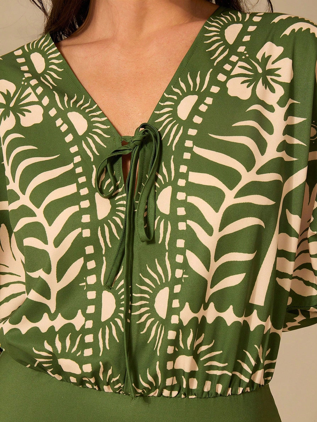 Maiô Feminino com Blusa Comportado