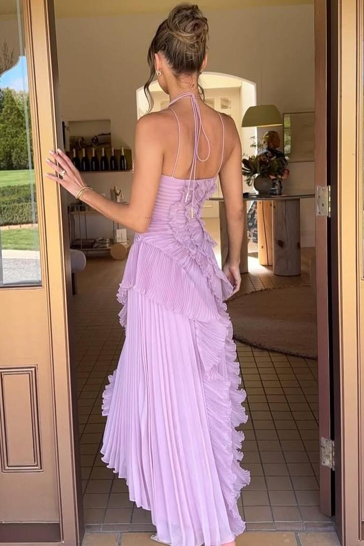 Vestido Longo Redemoinho do Oceano