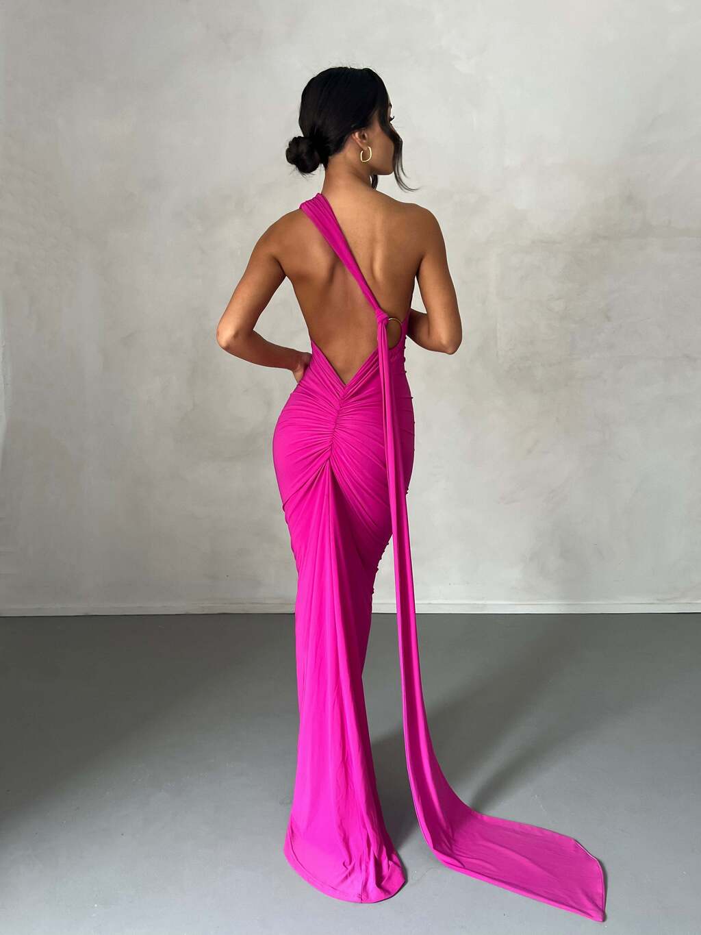 Vestido Feminino Empina Bumbum - Rafaela