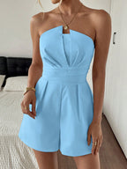 Macaquinho Tomara que Caia Feminino Elegante