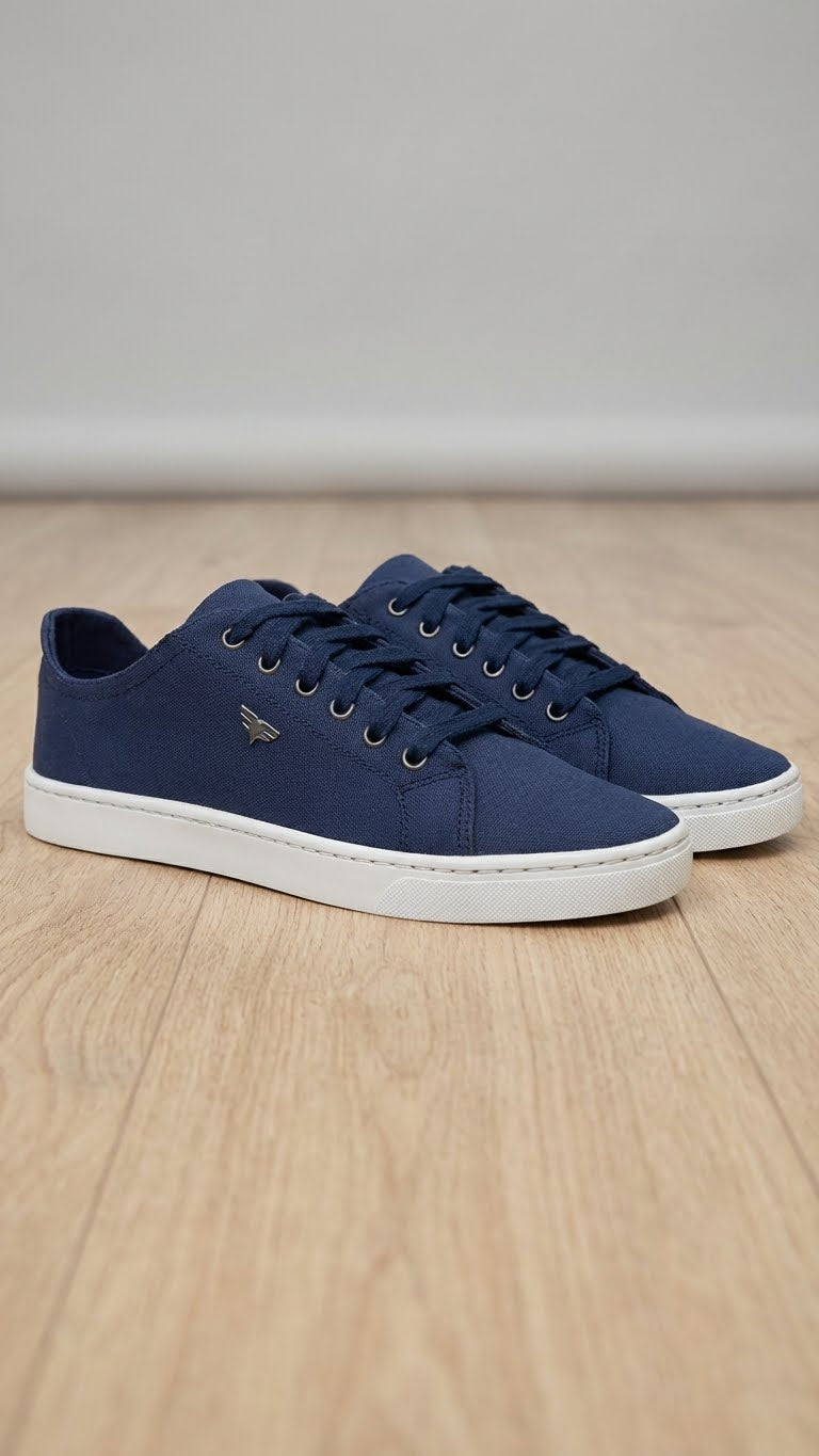 Kit 3 Pares – Tênis Casual Premium Masculino por R$ 229,90