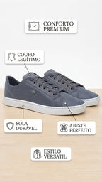 Kit 3 Pares – Tênis Casual Premium Masculino por R$ 229,90