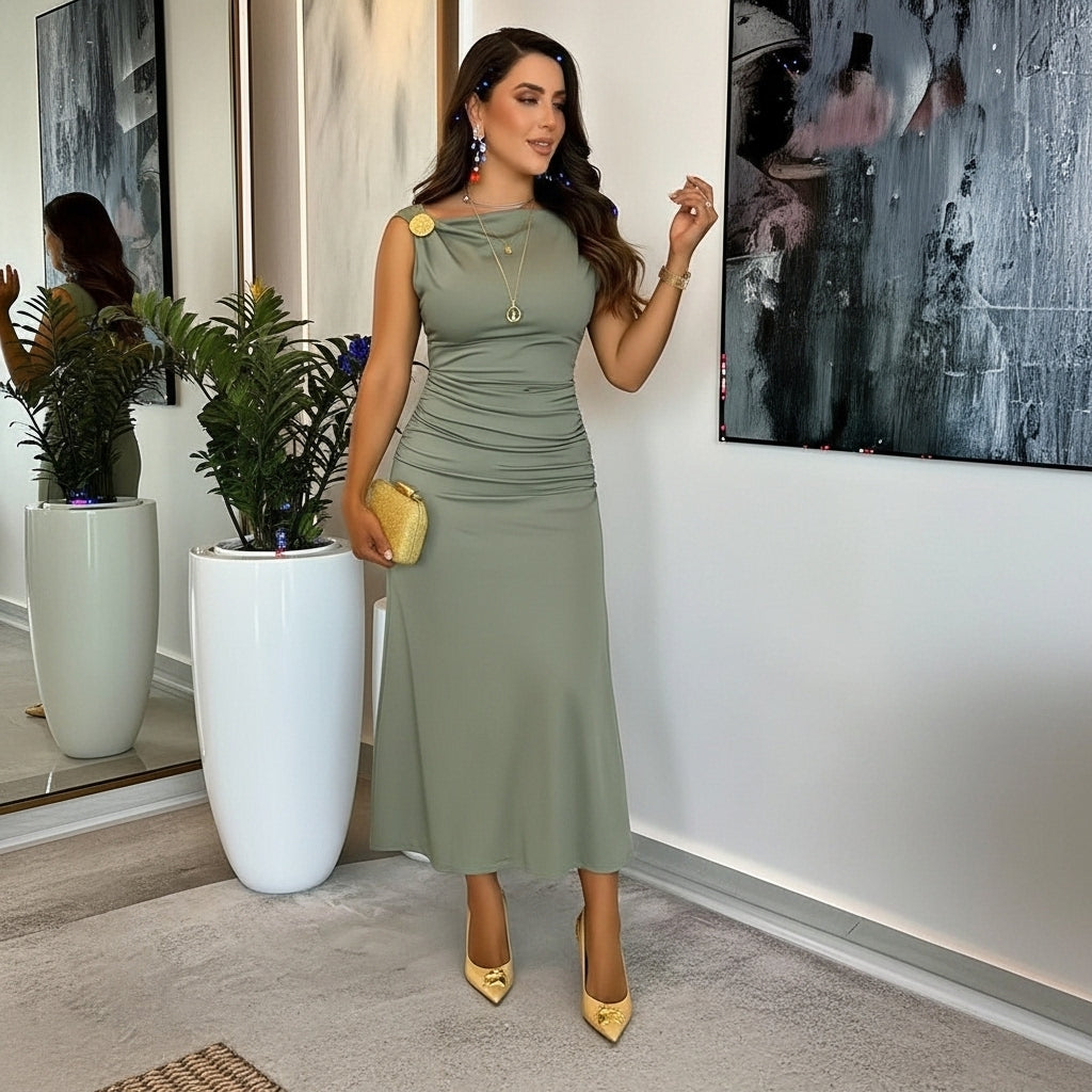 Vestido Serenity - Compre 1 Leve 2 Somente Hoje!!