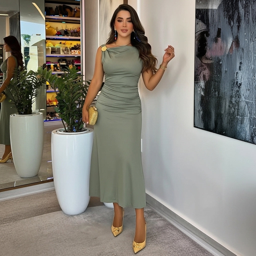 Vestido Serenity - Compre 1 Leve 2 Somente Hoje!!