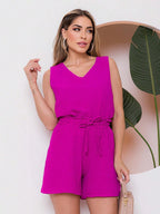 Conjunto Feminino Duna Regata e Short