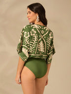 Maiô Feminino com Blusa Comportado