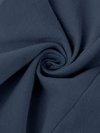 Macaquinho Feminino Um Ombro Só Assimétrico 100% Algodão