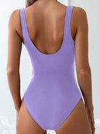 Maiô Modelador Feminino Liso