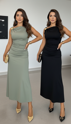 Vestido Serenity - Compre 1 Leve 2 Somente Hoje!!