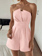 Macaquinho Tomara que Caia Feminino Elegante