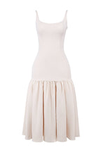 Vestido Feminino Midi Rodado - Loren